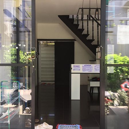 Nearthepark Backpack Boutique House Hostel Чиангмай Екстериор снимка