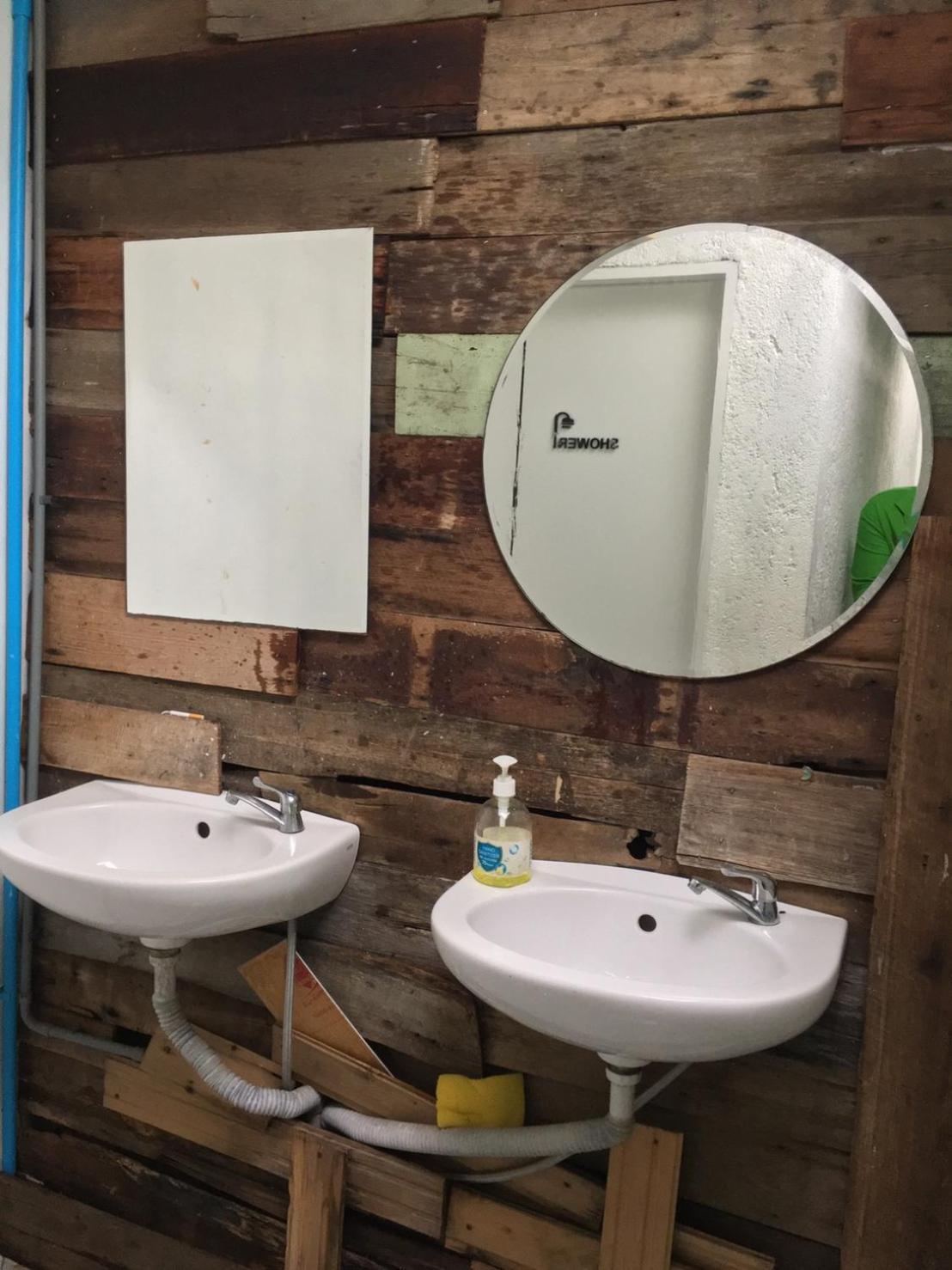 Nearthepark Backpack Boutique House Hostel Чиангмай Екстериор снимка