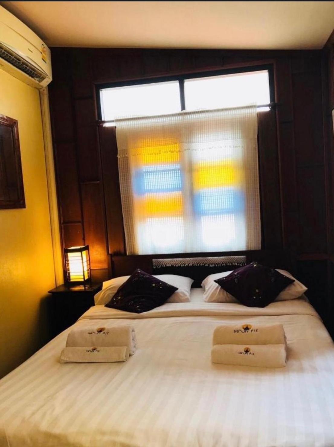 Nearthepark Backpack Boutique House Hostel Чиангмай Екстериор снимка